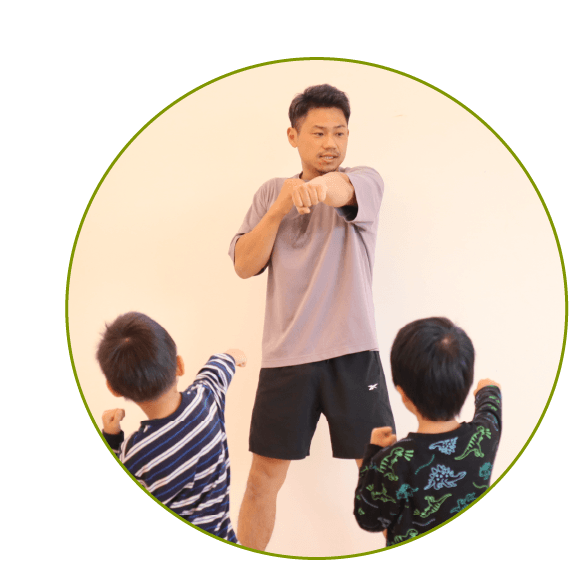 Kick Boxercise キックボクササイズ