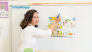 カラーズの小学生向け英語教室